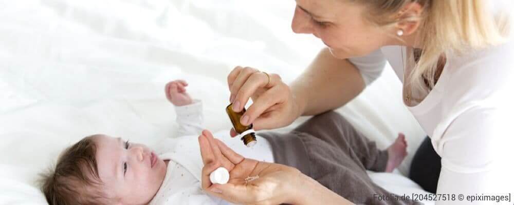 Homöopathie für Säuglinge und Babys