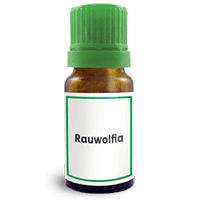 Abbildung des homöopathischen Einzelmittels Rauwolfia