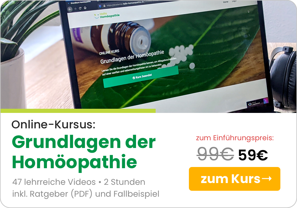 Condurango Homöopathie - Dosierung, Wirkung & Anwendung