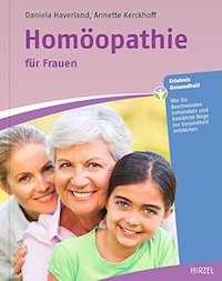 Homöopathie für Frauen